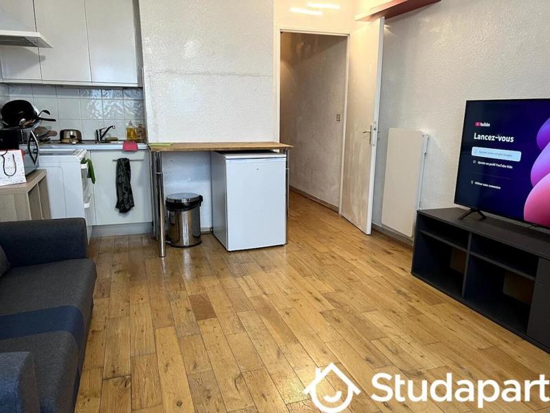 Appartement - 34 m² - 2 pièces