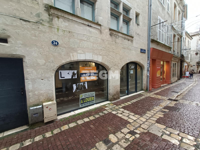 Local commercial - 57 m²