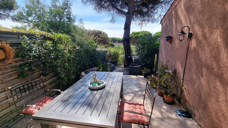 Appartement - 35 m² - 3 pièces