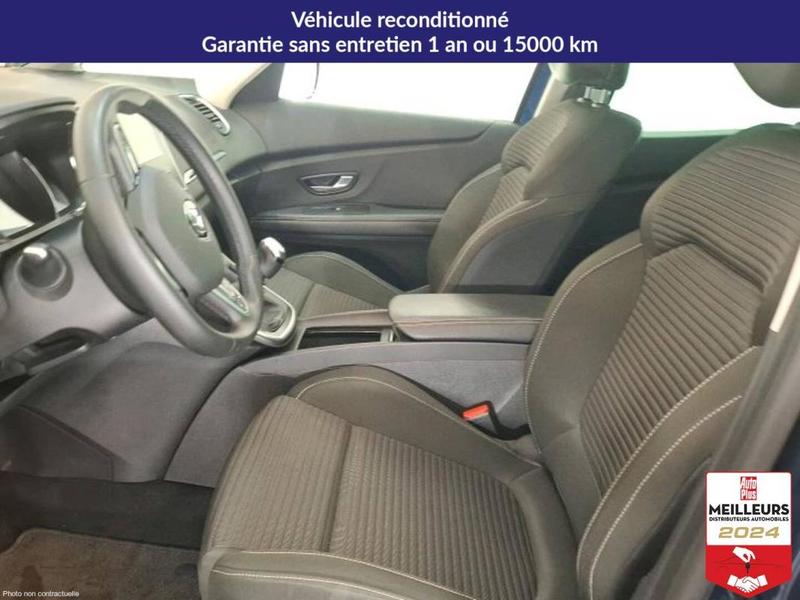 Renault Grand Scénic TCe 140 Zen 7pl +Pack R-Link 2