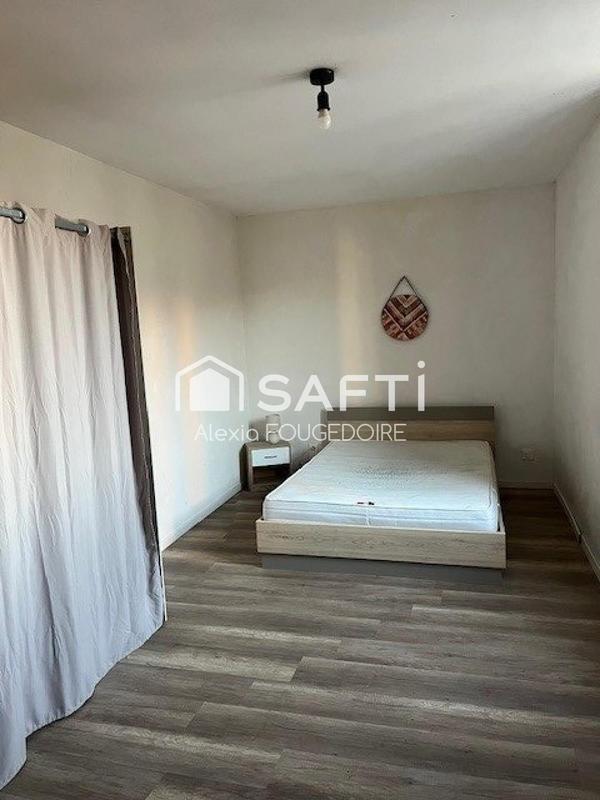 Maison - 124 m² - 5 pièces