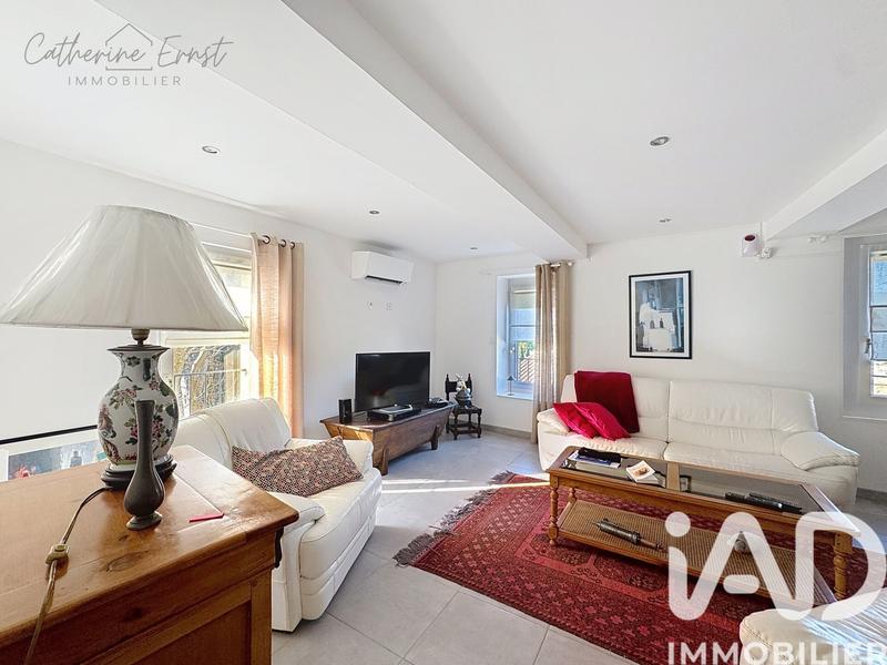 Maison de village - 118 m² - 3 pièces