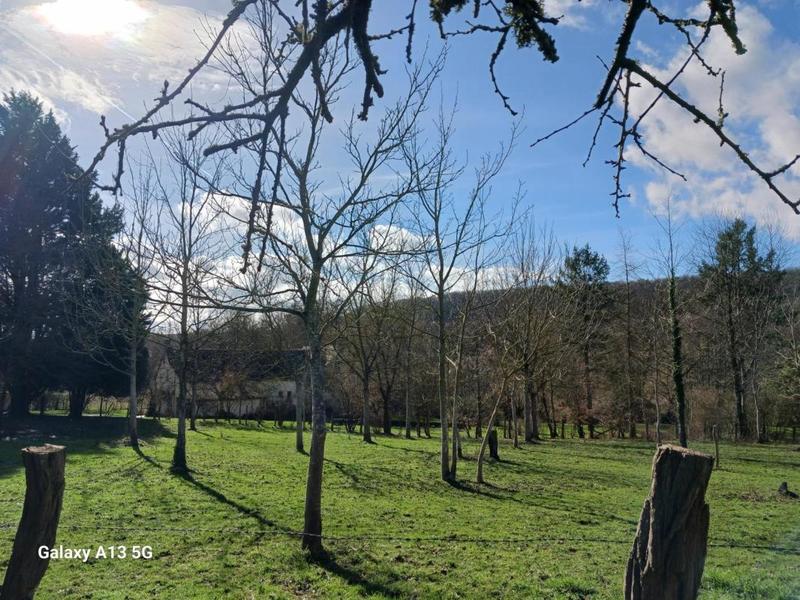 Maison ancienne - 140 m² - 7 pièces