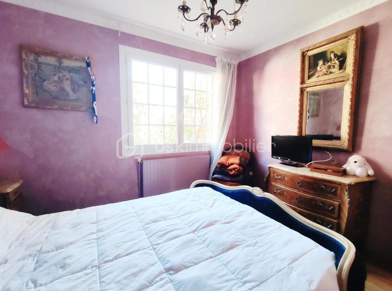 Maison traditionnelle - 106 m² - 4 pièces