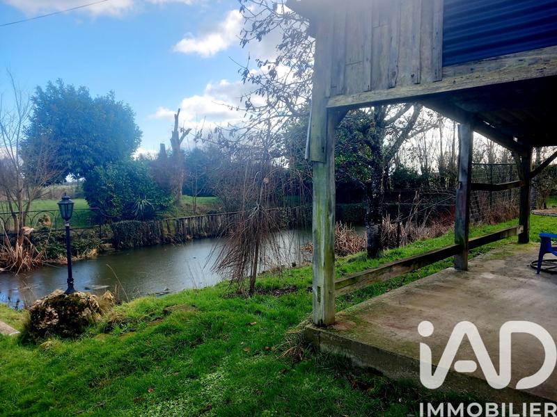 Maison de campagne - 208 m² - 8 pièces