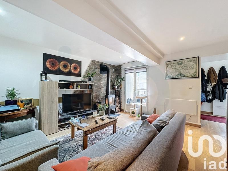 Maison - 89 m² - 4 pièces