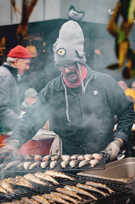 Événement - 56ème Foire aux Harengs et à la Coquille Saint-Jacques