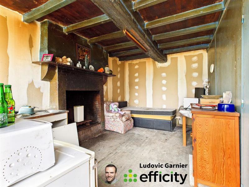 Maison - 40 m² - 2 pièces