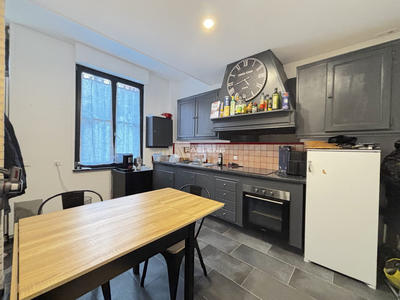 Maison - 38 m² - 3 pièces