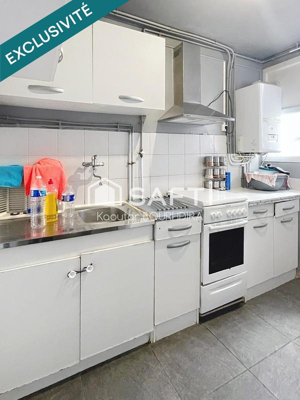 Appartement - 72 m² - 3 pièces