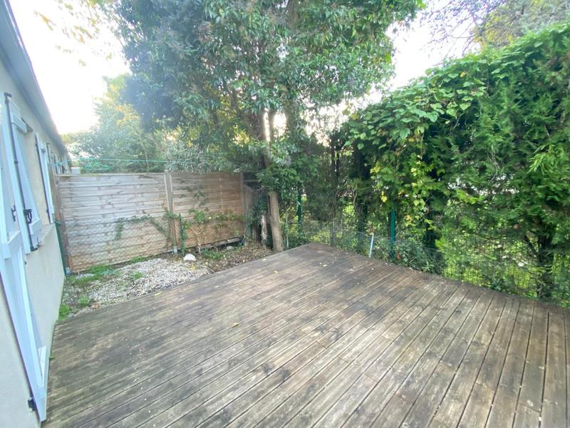 Maison - 76 m² - 4 pièces