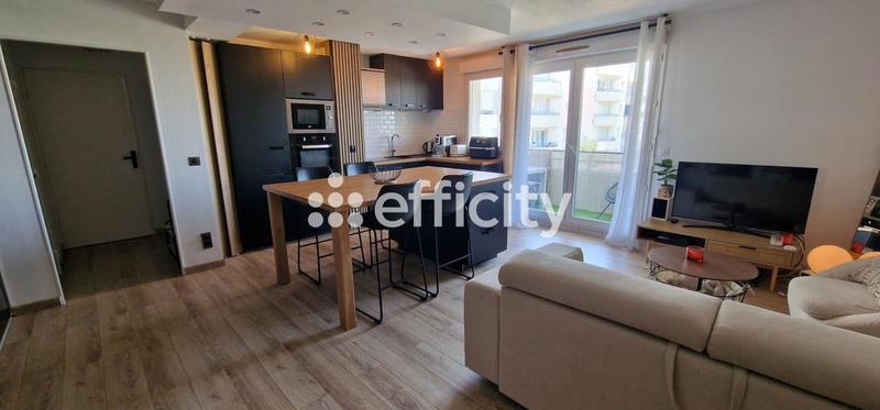 Appartement - 50 m² - 2 pièces