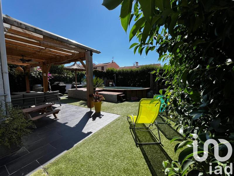 Maison - 114 m² - 5 pièces