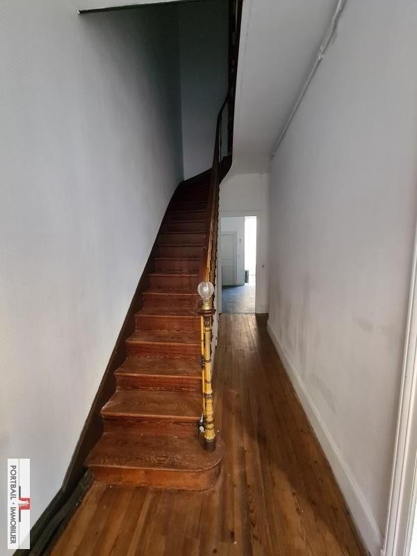 Maison de ville - 124 m² - 4 pièces