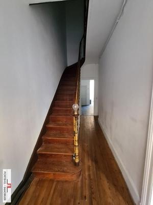 Maison de ville - 124 m² - 4 pièces