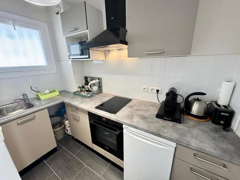 Studio - 29 m² - 1 pièce