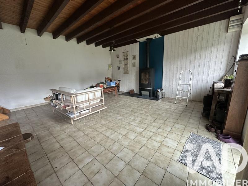 Maison de campagne - 94 m² - 4 pièces