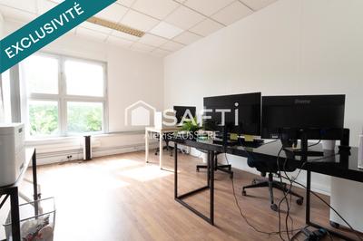Bureau - 183 m² - 3 pièces