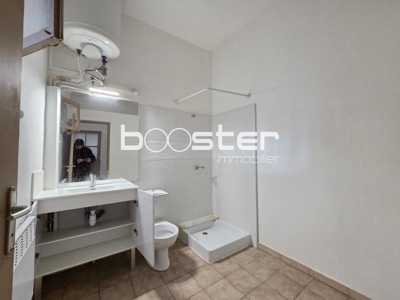 Appartement ancien - 31 m² - 2 pièces