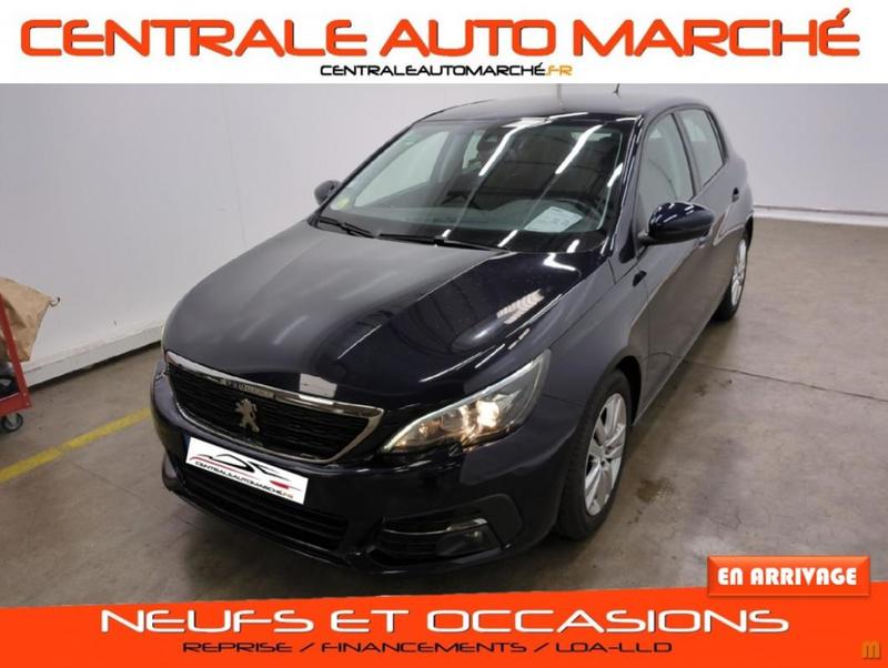 Peugeot 308 BlueHDi 100ch SetS Bvm6 Active Business