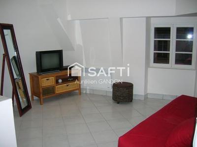 Appartement - 33 m² - 2 pièces