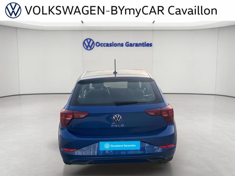 Volkswagen Polo 1.0 Tsi 95 s&amp;S Dsg7 Life