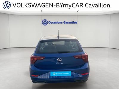 Volkswagen Polo 1.0 Tsi 95 s&amp;S Dsg7 Life