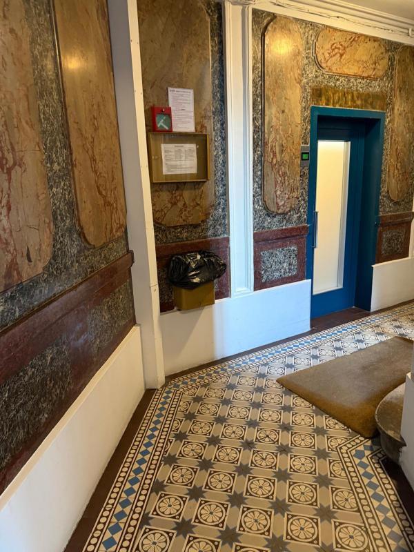 Appartement - 12 m² - 1 pièce