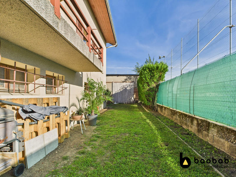 Appartement - 83 m² - 3 pièces