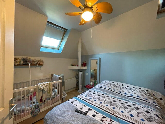 Appartement - 61 m² - 3 pièces