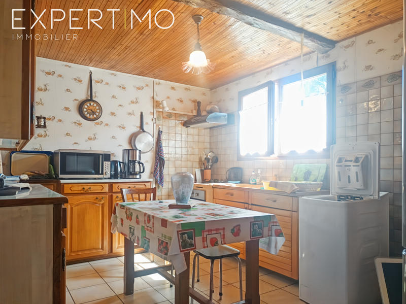 Maison - 68 m² - 4 pièces