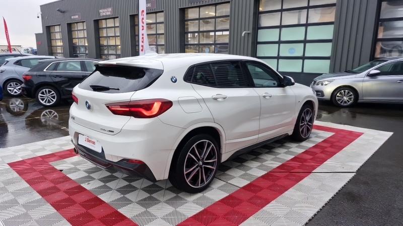 Bmw X2 F39 Xdrive 25e 220 Ch Bva6 m Sport