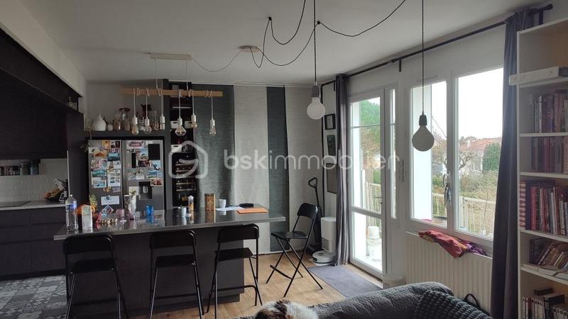 Maison ancienne - 145 m² - 6 pièces