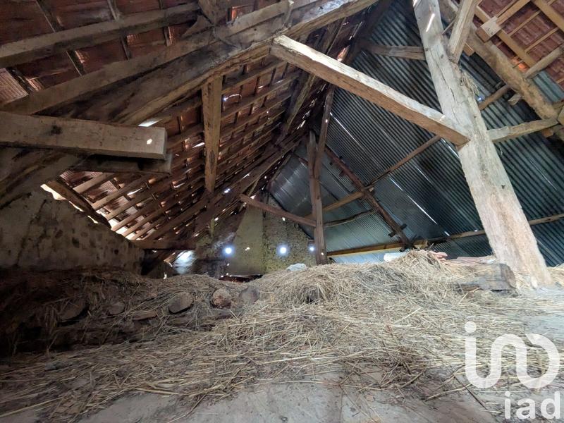 Maison de campagne - 122 m² - 3 pièces