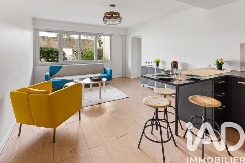 Appartement - 52 m² - 2 pièces