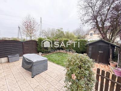 Maison - 110 m² - 6 pièces