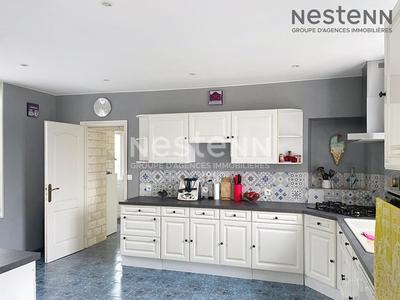 Maison - 173 m² - 6 pièces