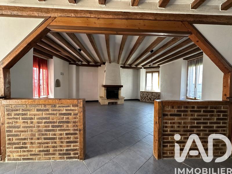 Maison de village - 142 m² - 6 pièces
