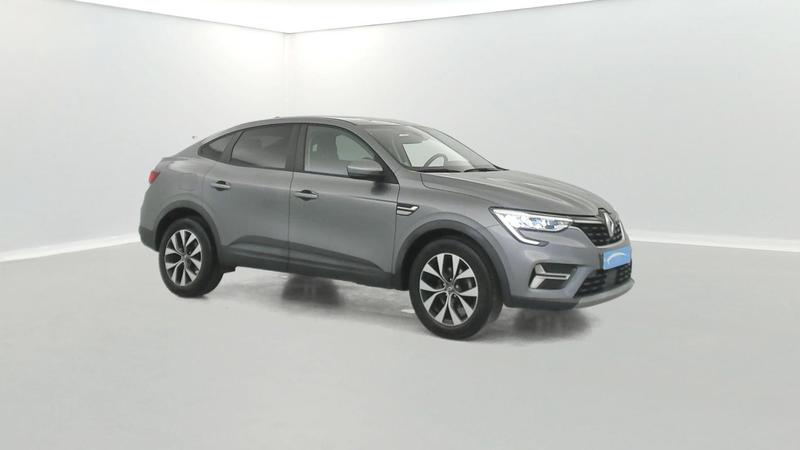 Renault Arkana mild hybrid 140 Edc Fap 22 Evolution 5p