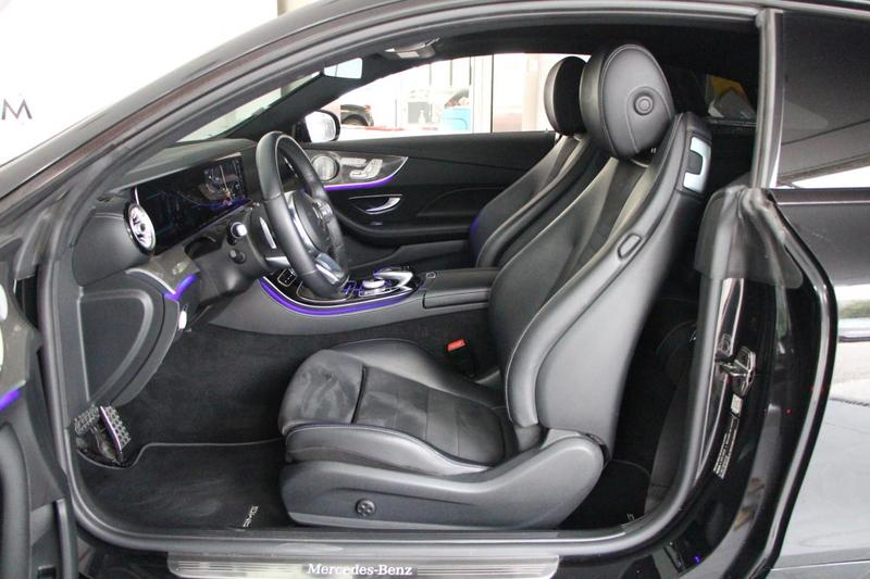 Mercedes Classe E 400 d 9g-Tronic 4-Matic Avantgarde Line