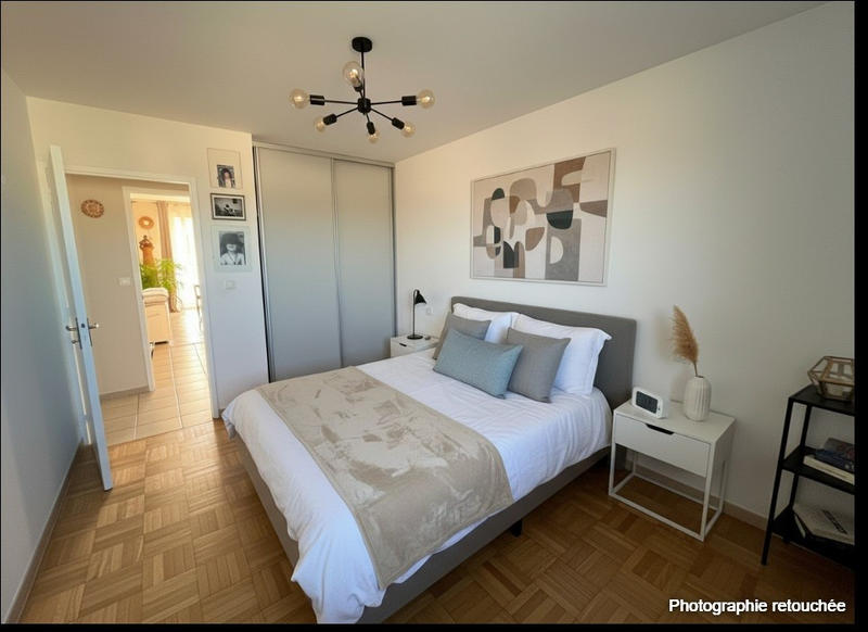 Appartement - 95 m² - 4 pièces