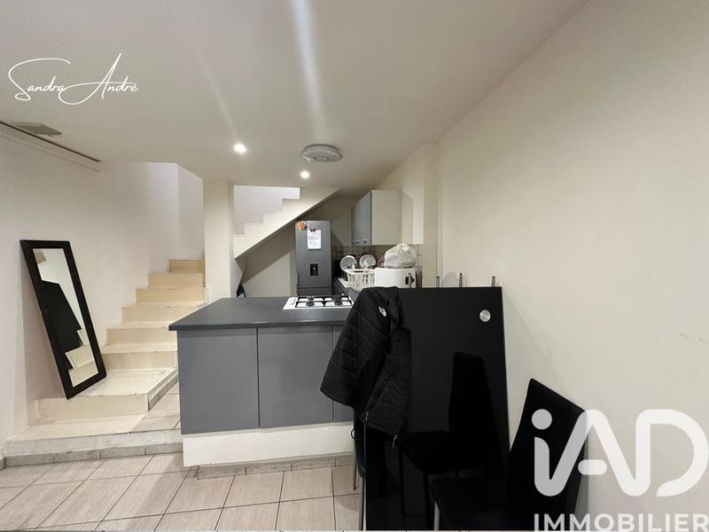 Maison de ville - 48 m² - 2 pièces