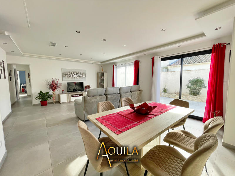 Villa - 107 m² - 4 pièces