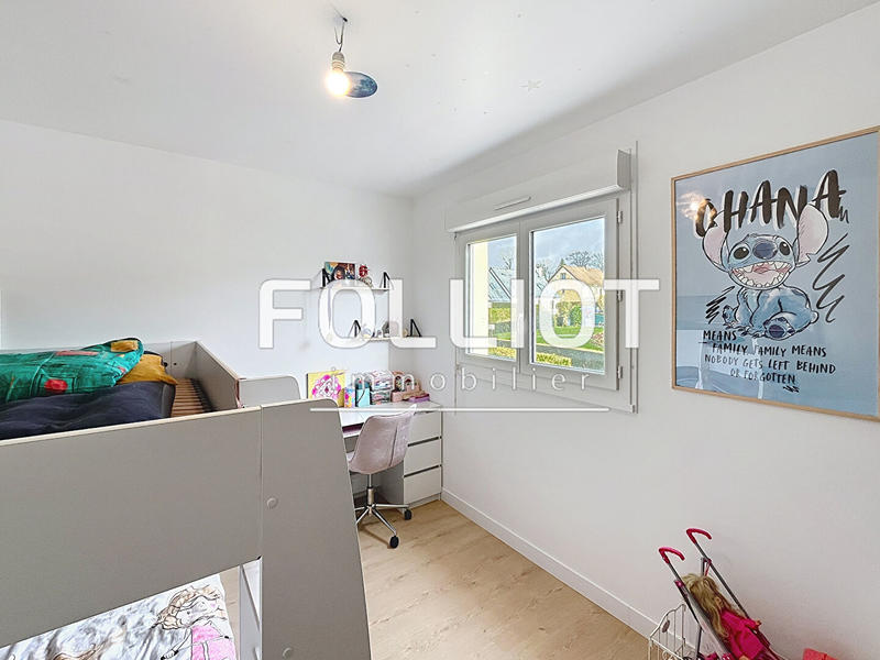 Maison - 90 m² - 4 pièces