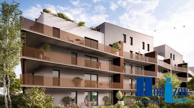 Appartement - 68 m² - 3 pièces