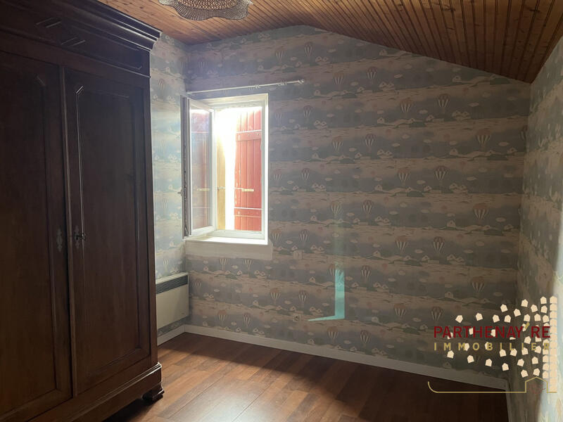 Maison - 148 m² - 5 pièces