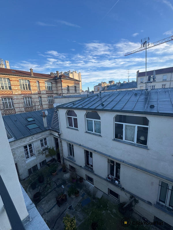 Appartement - 16 m² - 1 pièce