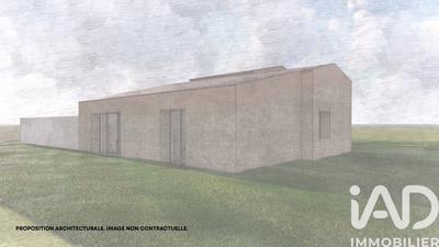 Maison - 117 m² - 4 pièces