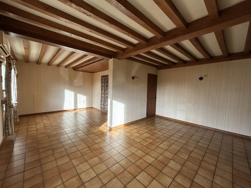 Maison - 131 m² - 6 pièces