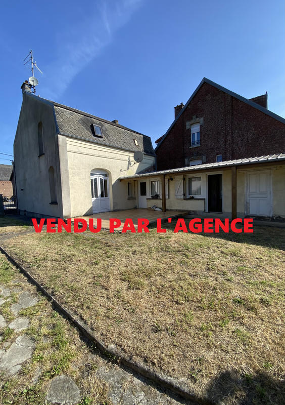 Maison - 120 m² - 7 pièces